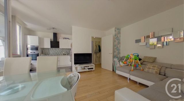 Appartement F2 à vendre - 2 pièces - 52.0 m2 - ST MANDE - 94 - ILE-DE-FRANCE - Century 21 S.E.I.C.A.
