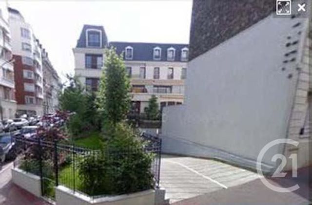 parking à louer - 13.6 m2 - ST MANDE - 94 - ILE-DE-FRANCE - Century 21 S.E.I.C.A.