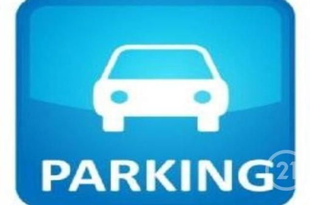 Parking à louer VITRY SUR SEINE