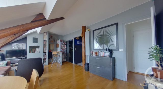 Appartement F3 à vendre - 3 pièces - 49.18 m2 - VINCENNES - 94 - ILE-DE-FRANCE - Century 21 S.E.I.C.A.