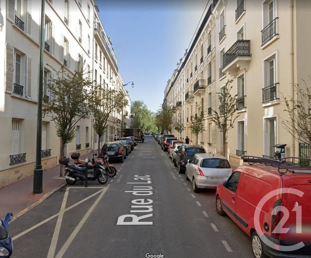 parking à louer - 13.0 m2 - ST MANDE - 94 - ILE-DE-FRANCE - Century 21 S.E.I.C.A.