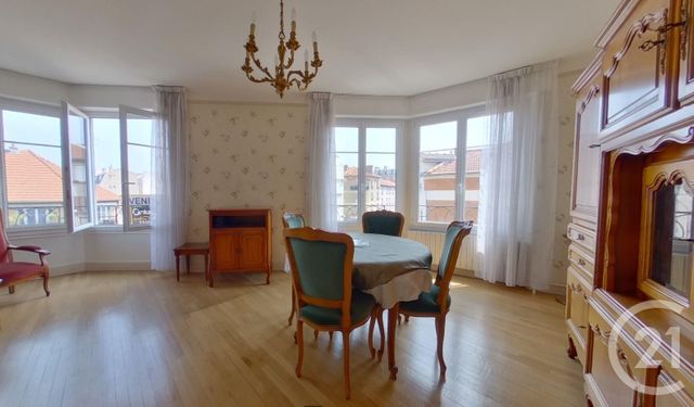 appartement - ST MANDE - 94