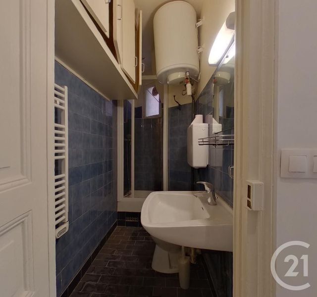 Appartement F1 à vendre - 1 pièce - 22.43 m2 - BAGNOLET - 93 - ILE-DE-FRANCE - Century 21 S.E.I.C.A.