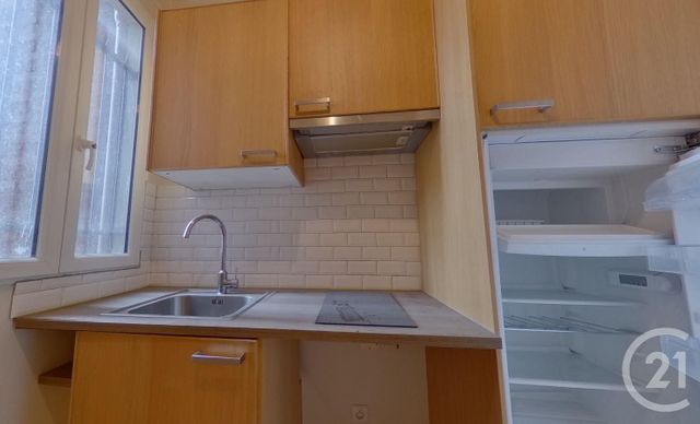 Appartement F1 à vendre - 1 pièce - 22.43 m2 - BAGNOLET - 93 - ILE-DE-FRANCE - Century 21 S.E.I.C.A.
