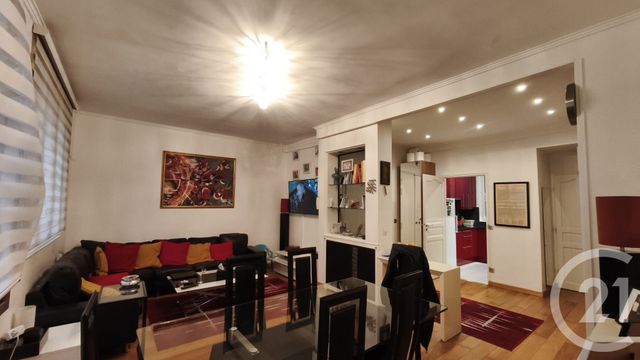 Appartement F4 à vendre ST MANDE