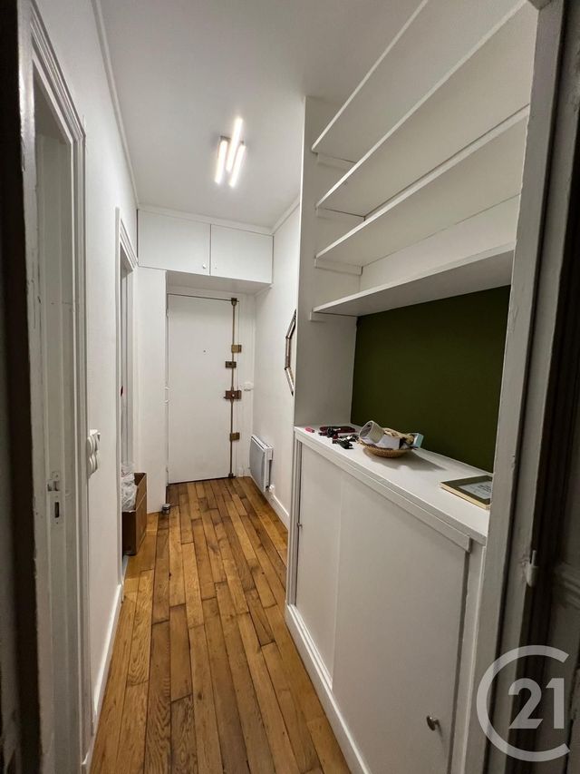 Appartement à louer - 3 pièces - 44.73 m2 - VINCENNES - 94 - ILE-DE-FRANCE - Century 21 S.E.I.C.A.