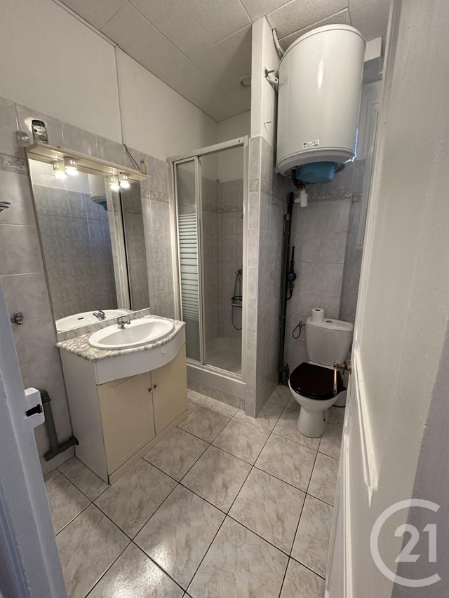 Appartement F2 à louer - 2 pièces - 40.25 m2 - JOINVILLE LE PONT - 94 - ILE-DE-FRANCE - Century 21 S.E.I.C.A.