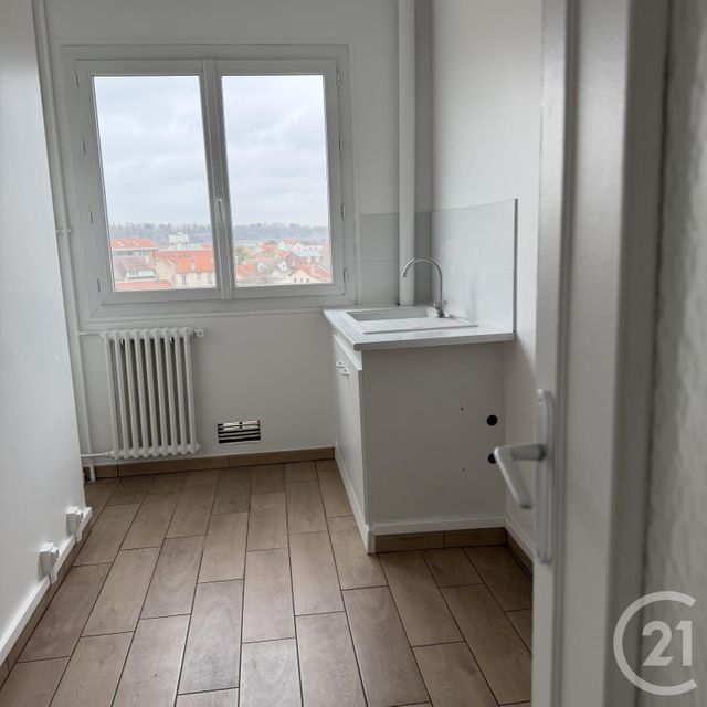 Appartement F3 à vendre - 3 pièces - 53.65 m2 - MAISONS ALFORT - 94 - ILE-DE-FRANCE - Century 21 S.E.I.C.A.