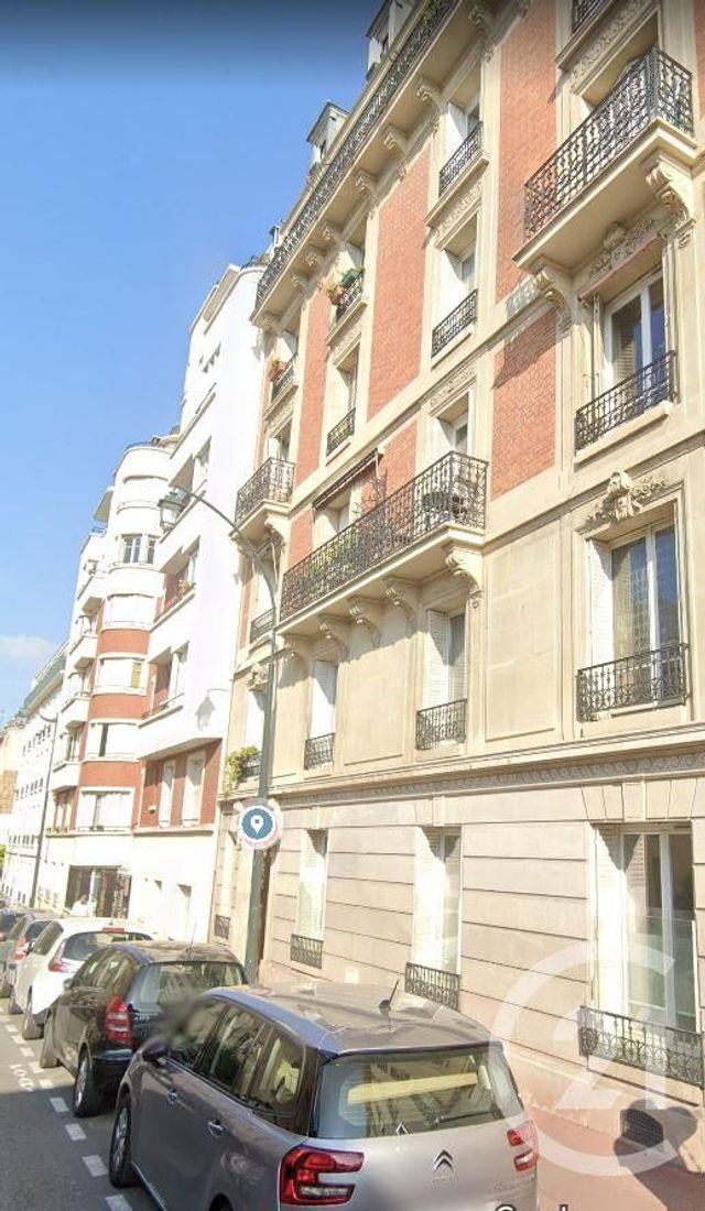 Appartement F1 à louer - 1 pièce - 16.96 m2 - ST MANDE - 94 - ILE-DE-FRANCE - Century 21 S.E.I.C.A.