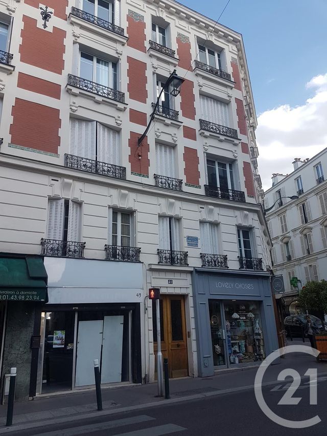 Appartement F2 à louer ST MANDE