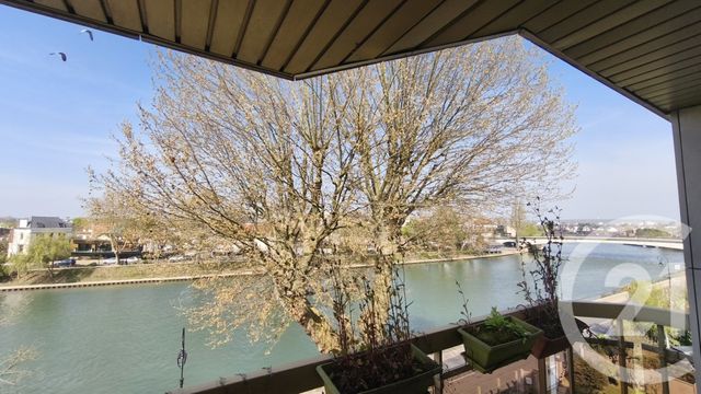 Appartement F2 à louer - 2 pièces - 51.14 m2 - BRY SUR MARNE - 94 - ILE-DE-FRANCE - Century 21 S.E.I.C.A.