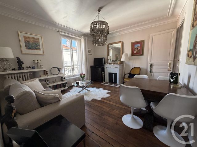 Appartement F3 à vendre - 3 pièces - 46.91 m2 - ST MANDE - 94 - ILE-DE-FRANCE - Century 21 S.E.I.C.A.