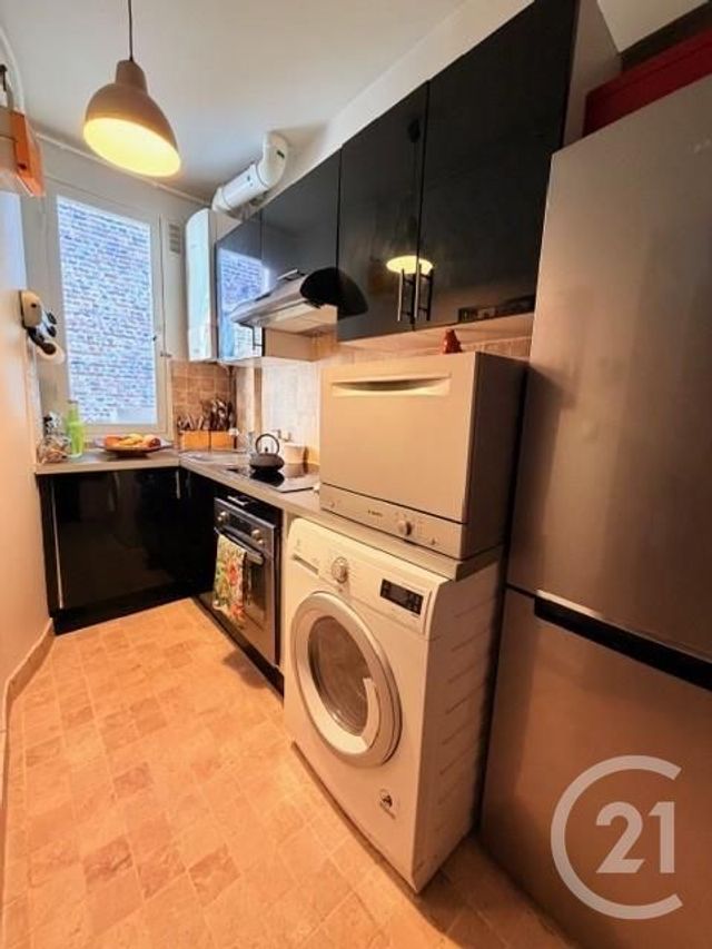 Appartement F3 à vendre - 3 pièces - 46.91 m2 - ST MANDE - 94 - ILE-DE-FRANCE - Century 21 S.E.I.C.A.