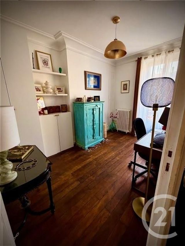 Appartement F3 à vendre - 3 pièces - 46.91 m2 - ST MANDE - 94 - ILE-DE-FRANCE - Century 21 S.E.I.C.A.