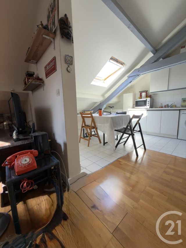 maison à vendre - 2 pièces - 45.3 m2 - ST MANDE - 94 - ILE-DE-FRANCE - Century 21 S.E.I.C.A.