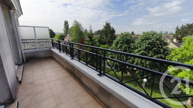 Appartement F3 à vendre - 3 pièces - 65.42 m2 - SEVRAN - 93 - ILE-DE-FRANCE - Century 21 S.E.I.C.A.