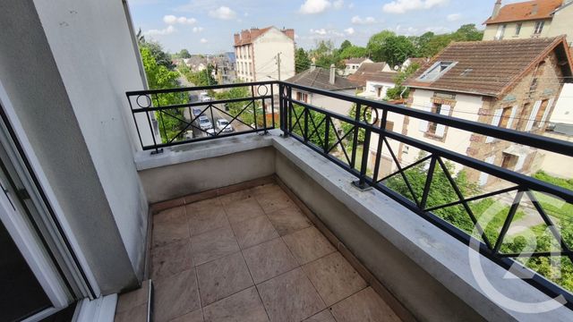 Appartement F3 à vendre - 3 pièces - 65.42 m2 - SEVRAN - 93 - ILE-DE-FRANCE - Century 21 S.E.I.C.A.