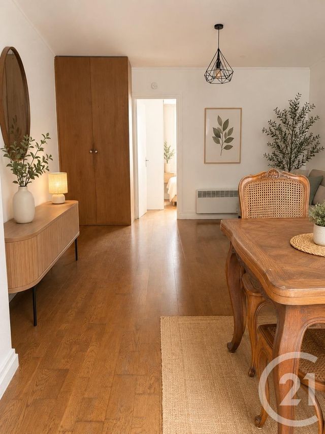 Appartement T2 à vendre CHARENTON LE PONT