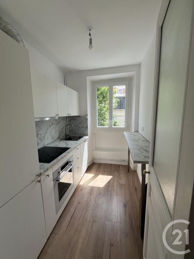 Appartement F3 à louer - 3 pièces - 65.71 m2 - ST MANDE - 94 - ILE-DE-FRANCE - Century 21 S.E.I.C.A.