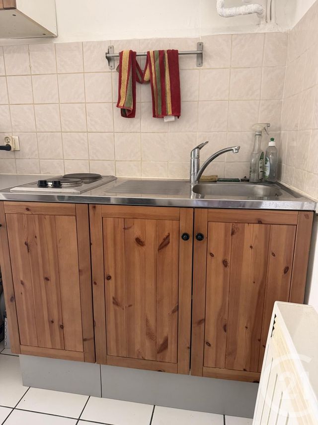 Appartement F1 à vendre - 1 pièce - 23.37 m2 - ST MANDE - 94 - ILE-DE-FRANCE - Century 21 S.E.I.C.A.