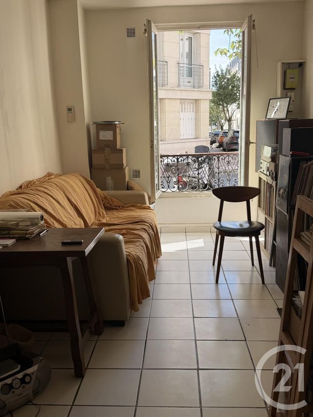 Appartement F1 à vendre - 1 pièce - 23.37 m2 - ST MANDE - 94 - ILE-DE-FRANCE - Century 21 S.E.I.C.A.