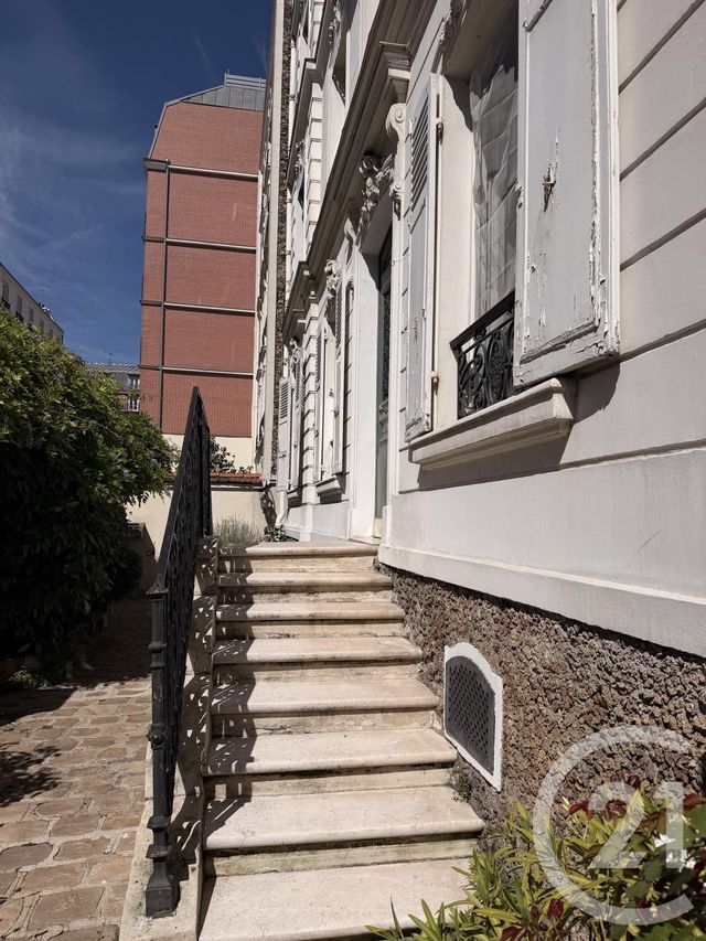 Appartement F1 à vendre - 1 pièce - 23.37 m2 - ST MANDE - 94 - ILE-DE-FRANCE - Century 21 S.E.I.C.A.