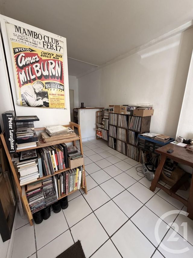 Appartement F1 à vendre - 1 pièce - 23.37 m2 - ST MANDE - 94 - ILE-DE-FRANCE - Century 21 S.E.I.C.A.