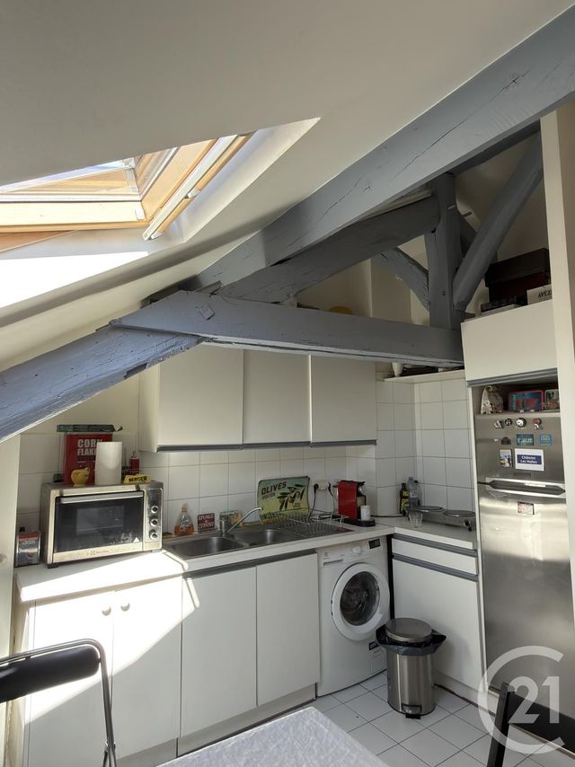 Appartement F2 à vendre - 2 pièces - 45.3 m2 - ST MANDE - 94 - ILE-DE-FRANCE - Century 21 S.E.I.C.A.
