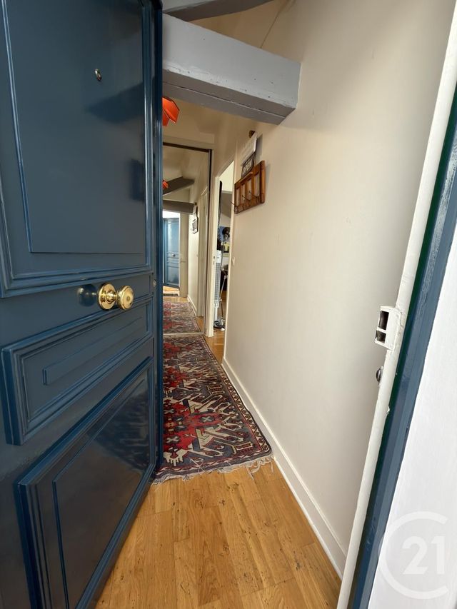Appartement F2 à vendre - 2 pièces - 45.3 m2 - ST MANDE - 94 - ILE-DE-FRANCE - Century 21 S.E.I.C.A.